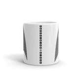 Sisko Kid Black Lines Kaffa Mug