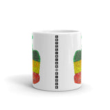Supreme GYR Crown Black Lines Kaffa Mug