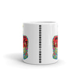 Supreme Red Crown Kaffa Mug
