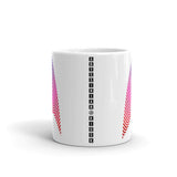 Sisko Kid Purple to Red Kaffa Mug