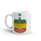 Supreme GYR Crown Black Lines Kaffa Mug