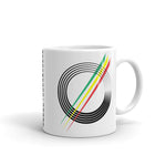 Black Circles GYR Strikes Kaffa Mug