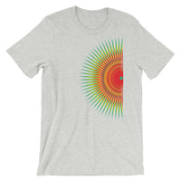 GYR Half Star Unisex T-Shirt Abyssinian Kiosk Fashion Cotton Apparel Clothing Bella Canvas Original Art
