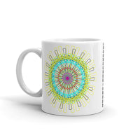 Black Star Cross Kaffa Mug