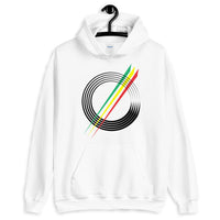 Black Circles GYR Strikes Unisex Hoodie Abyssinian Kiosk Fashion Cotton Apparel Clothing Gildan Original Art