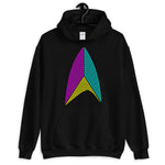 Sisko Kid II 80's Unisex Hoodie