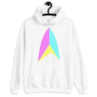 Sisko Kid II 80's Unisex Hoodie