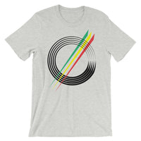 Black Circles GYR Strikes Unisex T-Shirt Abyssinian Kiosk Fashion Cotton Apparel Clothing Bella Canvas Original Art