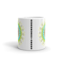 Black Star Cross Kaffa Mug