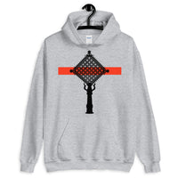 Black Cross Red Bar Hoodie Ethiopian Coptic Orthodox Abyssinian Kiosk ChristianBlack Cross Red Bar Hoodie Abyssinian Kiosk Ethiopian Coptic Orthodox Tewahedo Christian Gildan Original Art Fashion Cotton Apparel Clothing