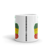 Supreme GYR Crown Black Lines Kaffa Mug
