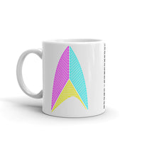 Sisko Kid II 80's Kaffa Mug
