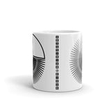 1/4 Hollow Fade to Black Star Kaffa Mug