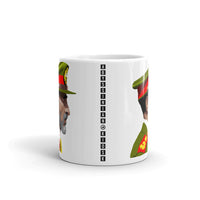 Haile Selassie Color Profile Kaffa Mug