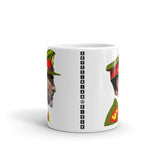 Haile Selassie Color Profile Kaffa Mug