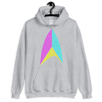 Sisko Kid II 80's Unisex Hoodie