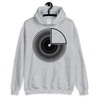 1/4 Hollow Black Star Unisex Hoodie Abyssinian Kiosk Fashion Cotton Apparel Clothing Gildan Original Art