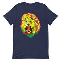 Lion Roar GYR Unisex T-Shirt