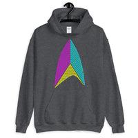 Sisko Kid II 80's Unisex Hoodie