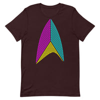 Sisko Kid II 80's Unisex T-Shirt