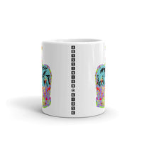 Supreme Light Blue Crown Kaffa Mug