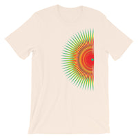 GYR Half Star Unisex T-Shirt Abyssinian Kiosk Fashion Cotton Apparel Clothing Bella Canvas Original Art