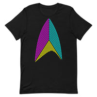 Sisko Kid II 80's Unisex T-Shirt