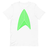 Sisko Kid II Green Unisex T-Shirt