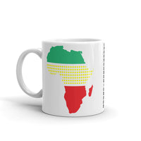 Africa GYR Middle Dots Kaffa Mug