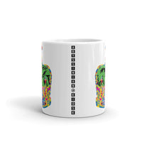 Supreme Green Crown Kaffa Mug