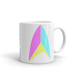 Sisko Kid II 80's Kaffa Mug