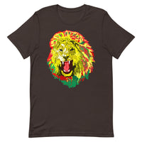 Lion Roar GYR Unisex T-Shirt