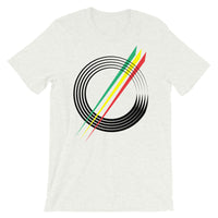 Black Circles GYR Strikes Unisex T-Shirt Abyssinian Kiosk Fashion Cotton Apparel Clothing Bella Canvas Original Art
