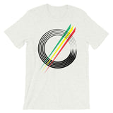 Black Circles GYR Strikes Unisex T-Shirt Abyssinian Kiosk Fashion Cotton Apparel Clothing Bella Canvas Original Art