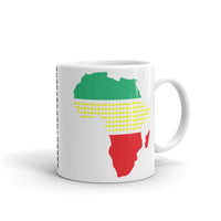 Africa GYR Middle Dots Kaffa Mug