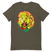 Lion Roar GYR Unisex T-Shirt