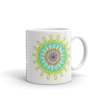 Black Star Cross Kaffa Mug