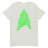 Sisko Kid II Green Unisex T-Shirt