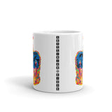 Supreme Blue Crown Kaffa Mug
