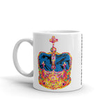 Supreme Blue Crown Kaffa Mug