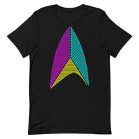 Sisko Kid II 80's Unisex T-Shirt