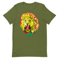 Lion Roar GYR Unisex T-Shirt