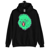 Lion Roar Wild Unisex Hoodie