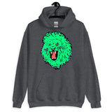 Lion Roar Wild Unisex Hoodie