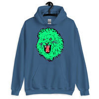 Lion Roar Wild Unisex Hoodie