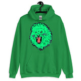 Lion Roar Wild Unisex Hoodie