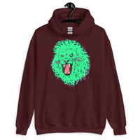 Lion Roar Wild Unisex Hoodie