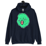 Lion Roar Wild Unisex Hoodie