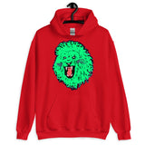 Lion Roar Wild Unisex Hoodie