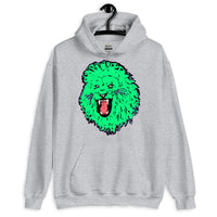 Lion Roar Wild Unisex Hoodie